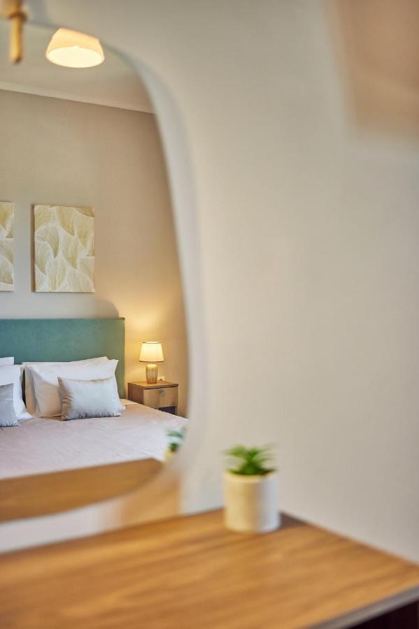 Pelagaki Sunrise Apartments Orthoniaí المظهر الخارجي الصورة