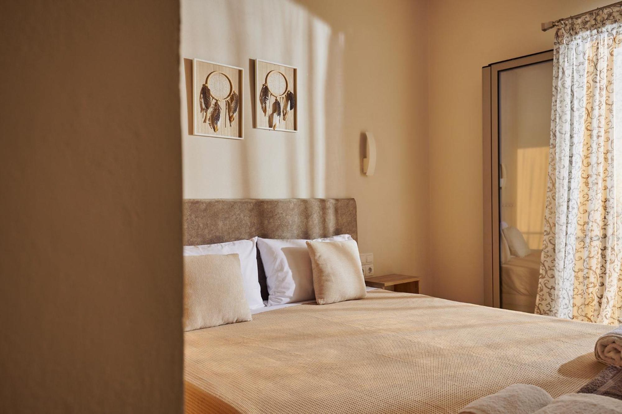 Pelagaki Sunrise Apartments Orthoniaí المظهر الخارجي الصورة
