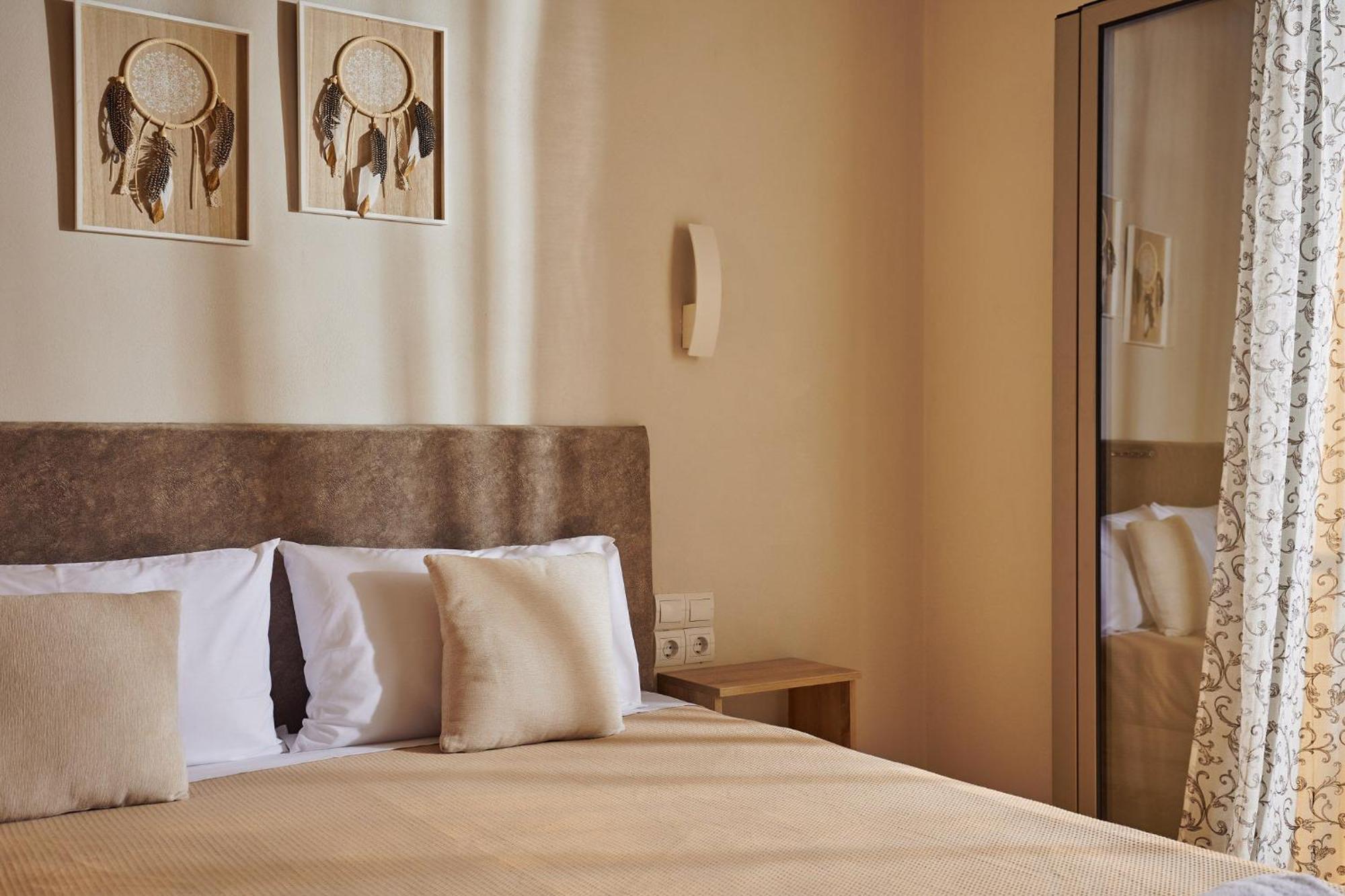 Pelagaki Sunrise Apartments Orthoniaí المظهر الخارجي الصورة