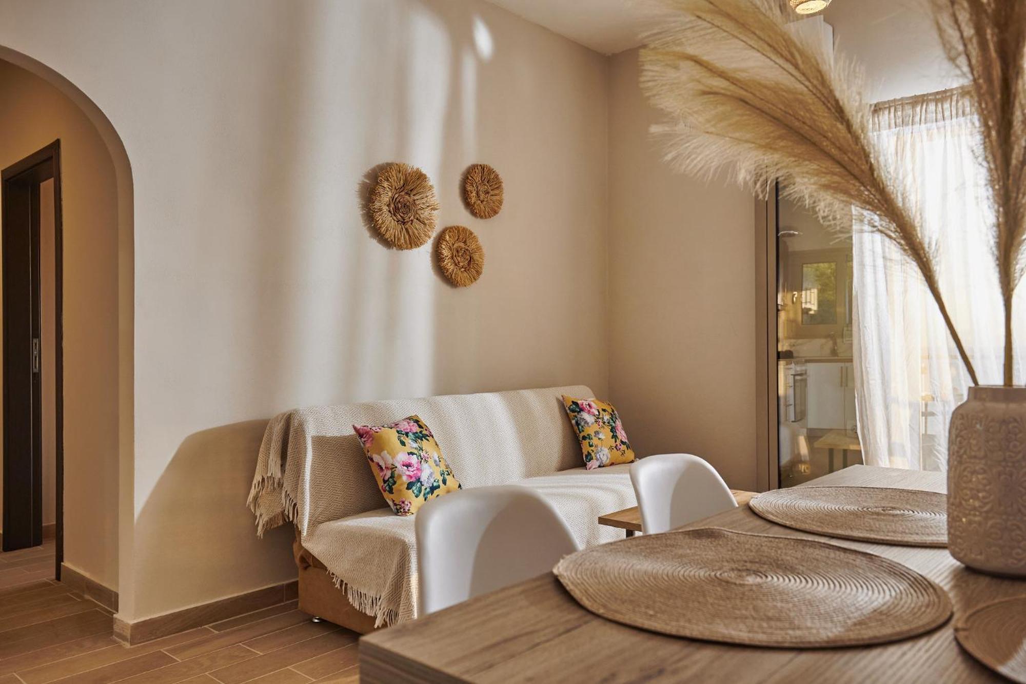 Pelagaki Sunrise Apartments Orthoniaí المظهر الخارجي الصورة