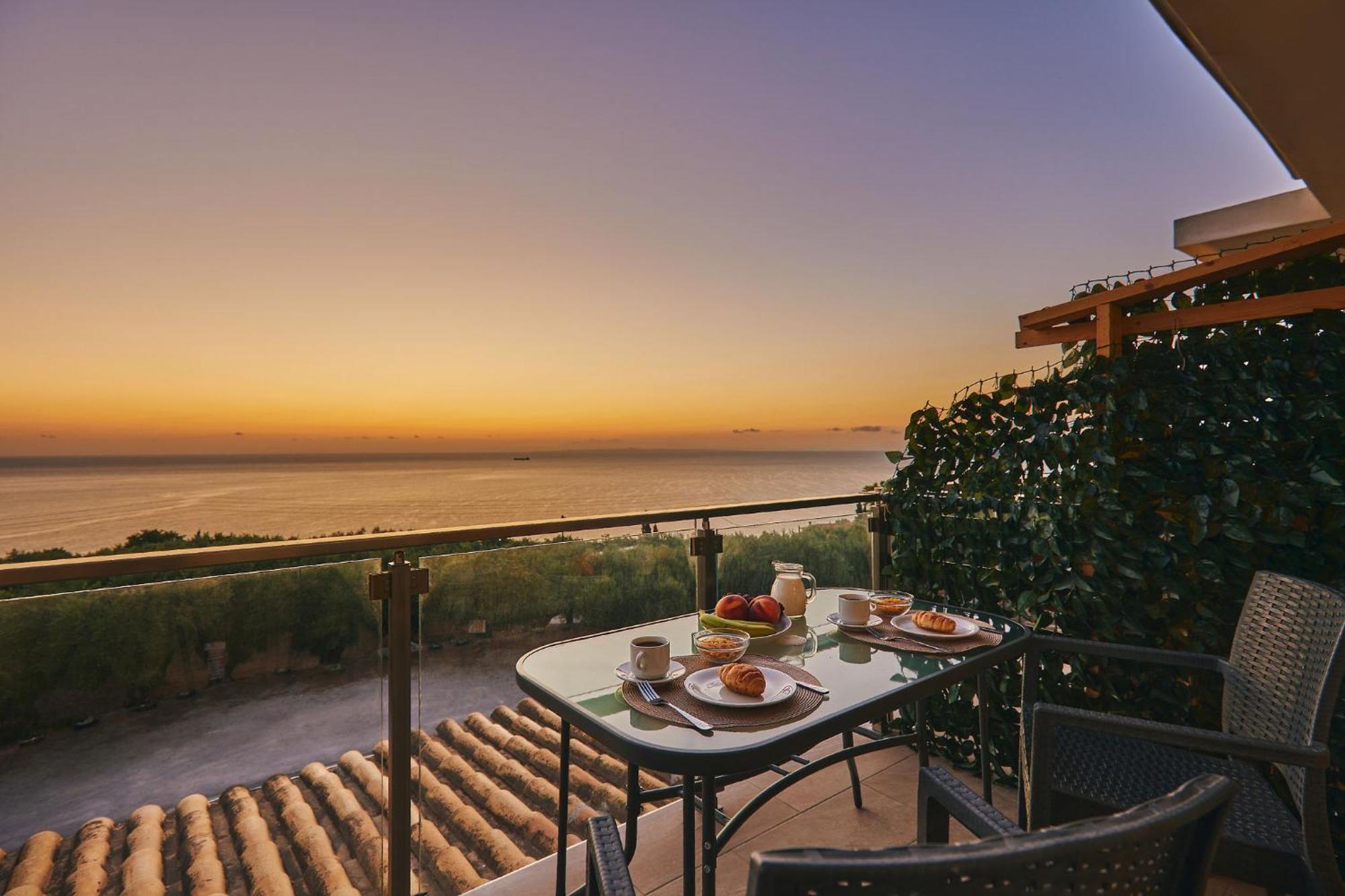 Pelagaki Sunrise Apartments Orthoniaí المظهر الخارجي الصورة