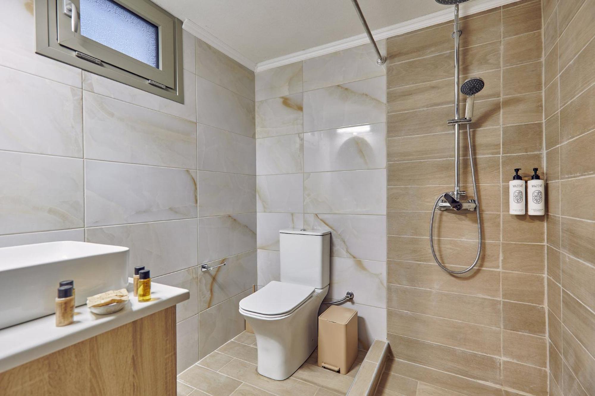 Pelagaki Sunrise Apartments Orthoniaí المظهر الخارجي الصورة