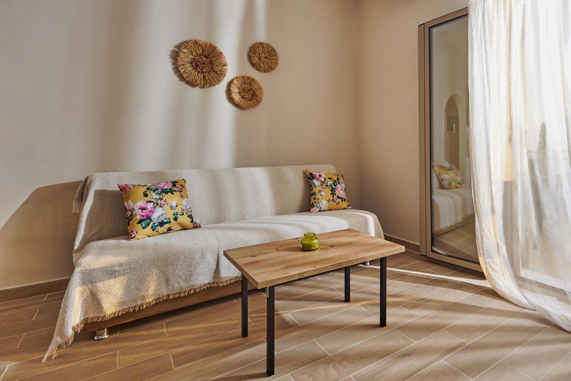 Pelagaki Sunrise Apartments Orthoniaí المظهر الخارجي الصورة