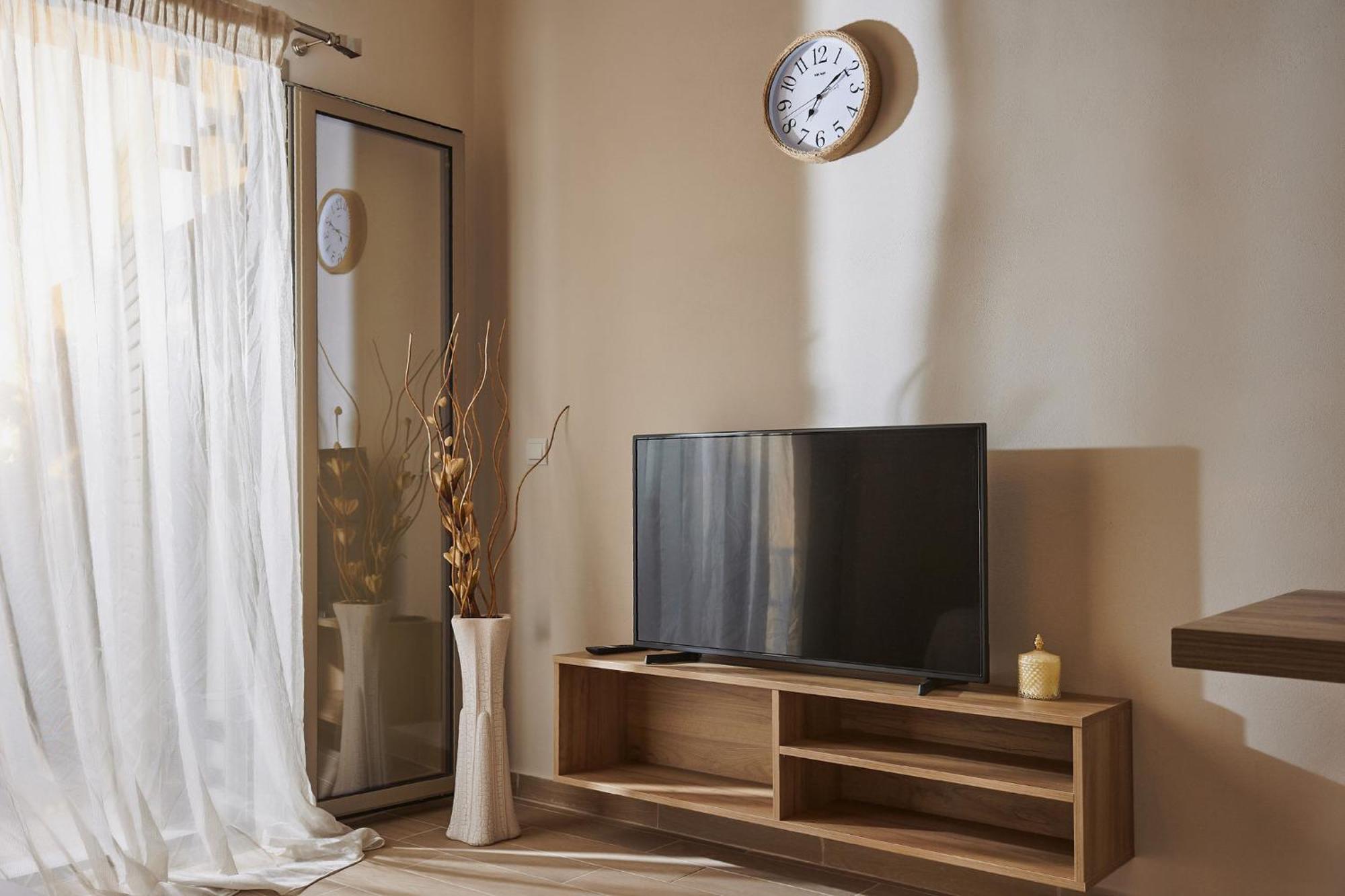 Pelagaki Sunrise Apartments Orthoniaí المظهر الخارجي الصورة